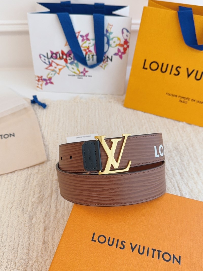 LOUIS VUITTON Belts